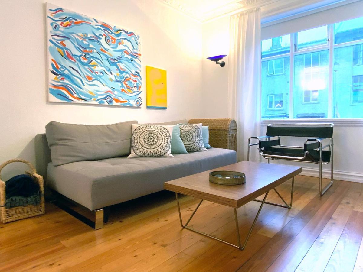 Nest Apartments Reykjavík Eksteriør billede