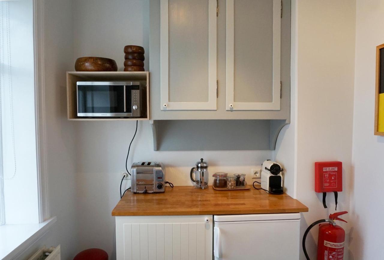 Nest Apartments Reykjavík Eksteriør billede