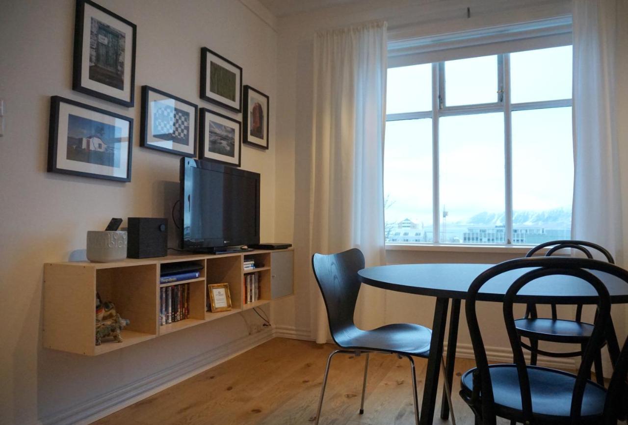 Nest Apartments Reykjavík Eksteriør billede