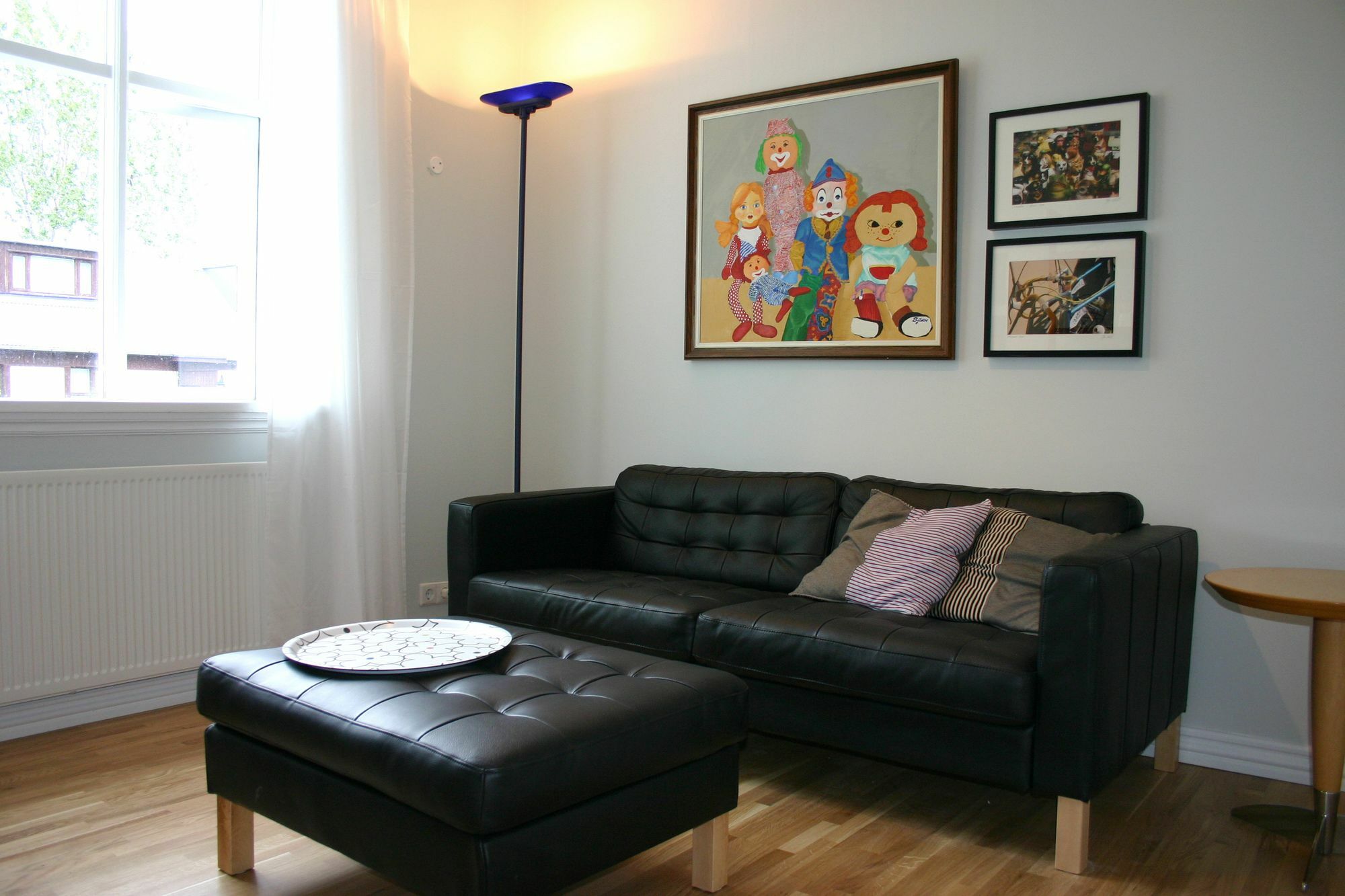 Nest Apartments Reykjavík Eksteriør billede