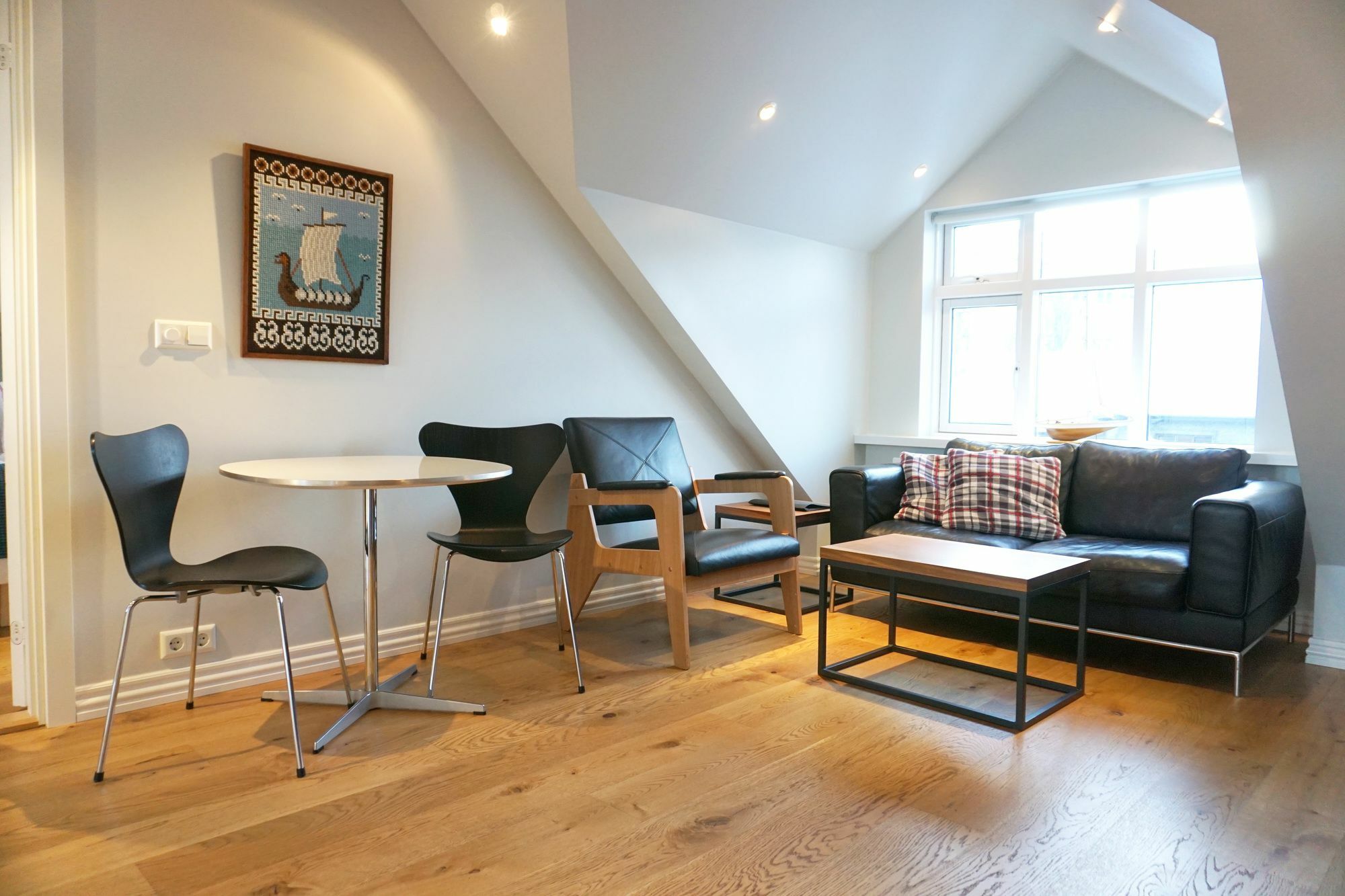 Nest Apartments Reykjavík Eksteriør billede