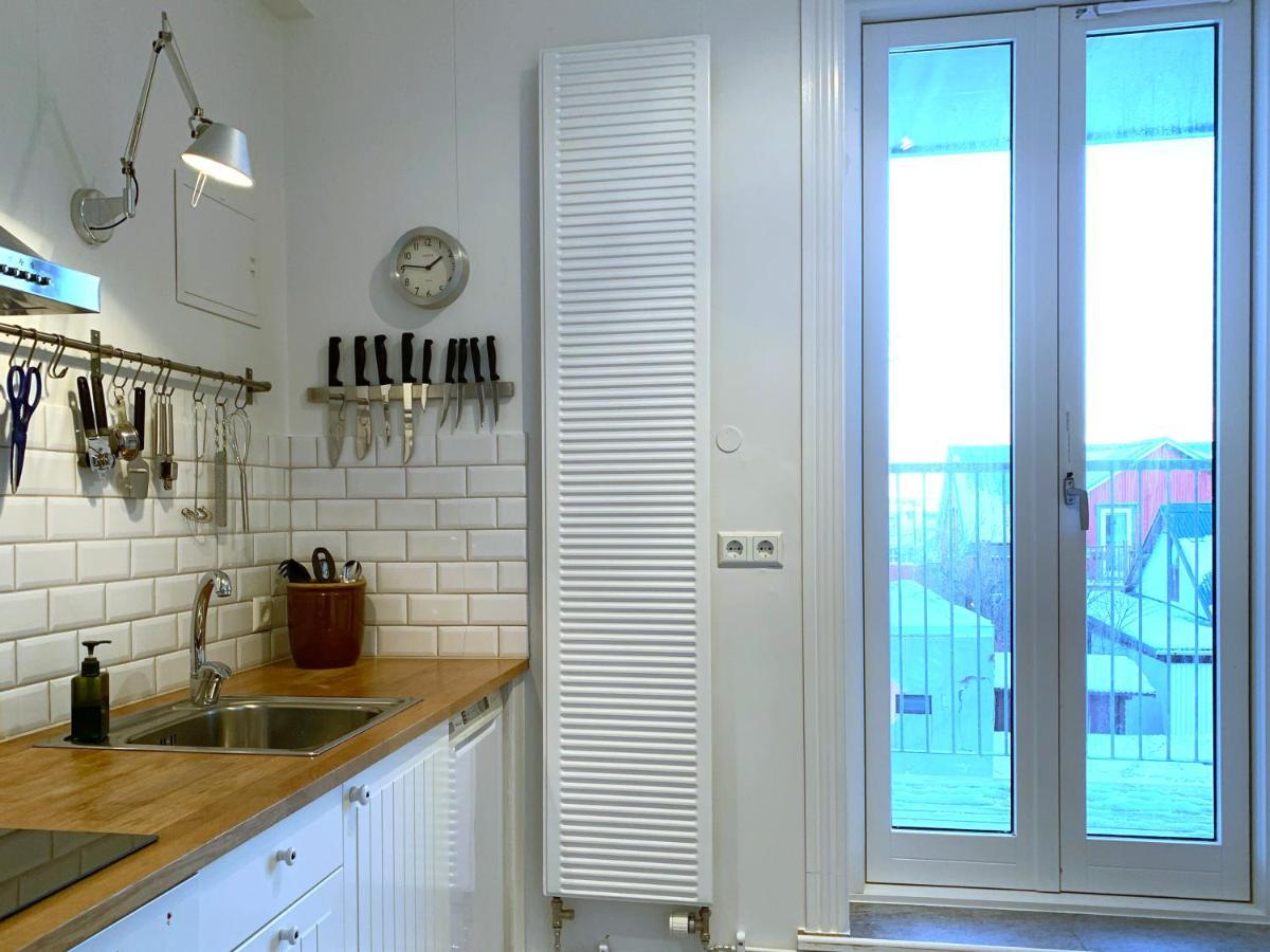 Nest Apartments Reykjavík Eksteriør billede